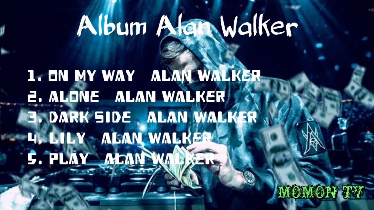alan walker full album download